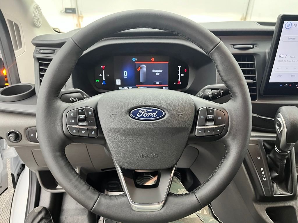 New 2026 White Ford Base image 22
