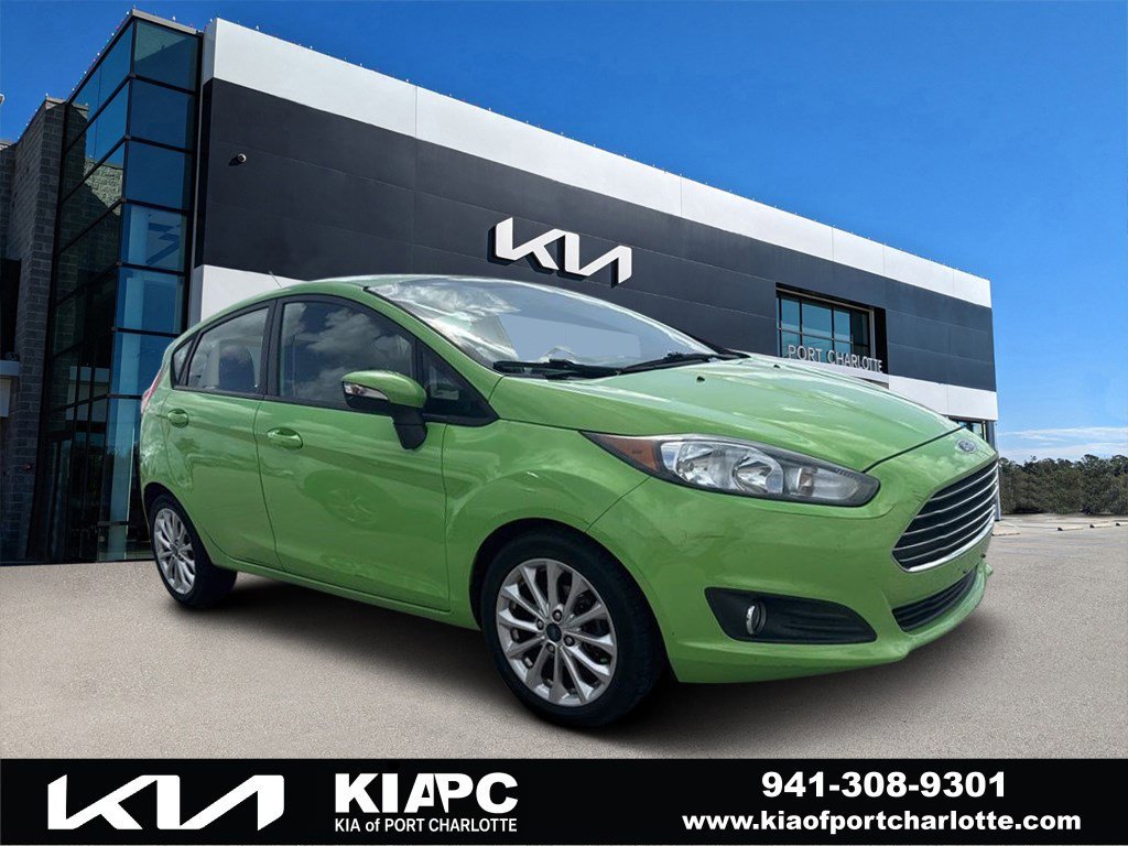 2014 Ford Fiesta SE Hatch's photo