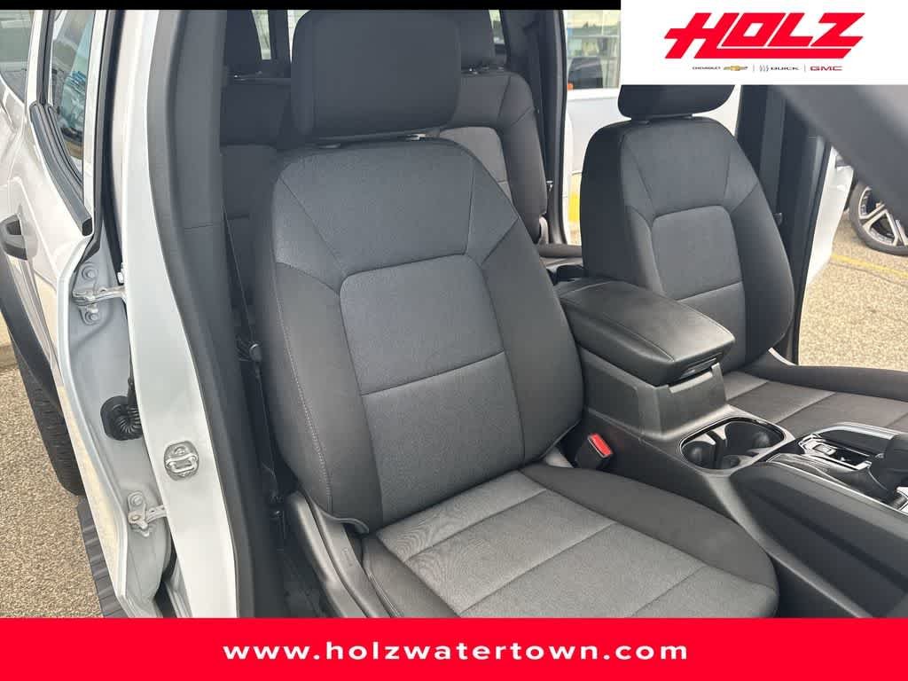 Certified Used 2024 Summit White Chevrolet Trail Boss image 19