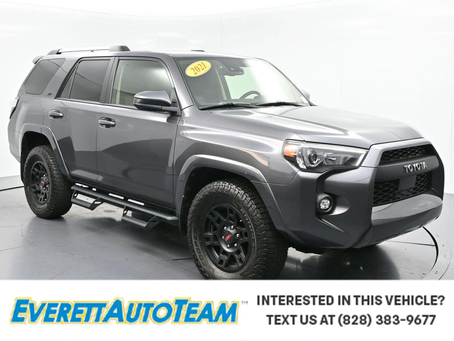 2021 Toyota 4Runner