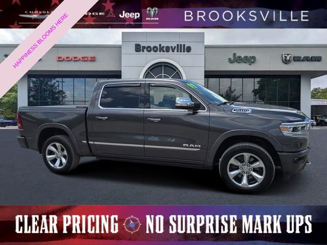 2019 RAM 1500 Limited Crew Cab 5'7's photo