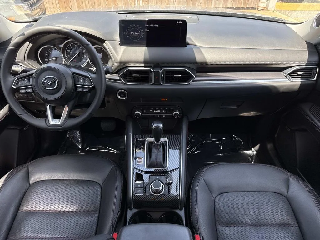 Certified Used 2024 Gray Mazda 2.5 S Carbon Edition image 23