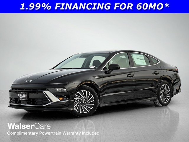 2026 Hyundai SONATA HYBRID SEL FWD