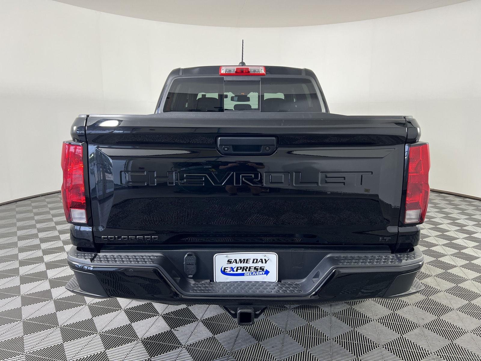 Used 2023 Black Chevrolet 4WD LT image 25