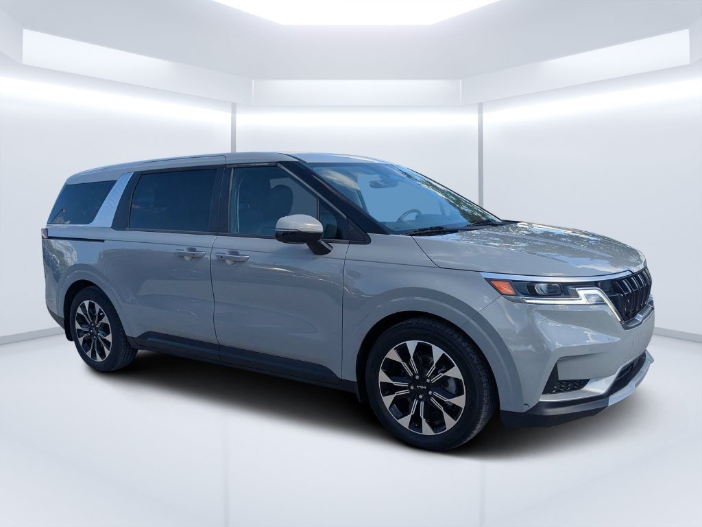 2024 Kia Carnival