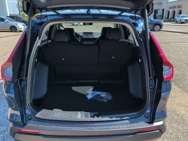 New 2026 Blue Honda EX-L image 19