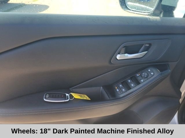 Used 2025 Silver Nissan SV image 13