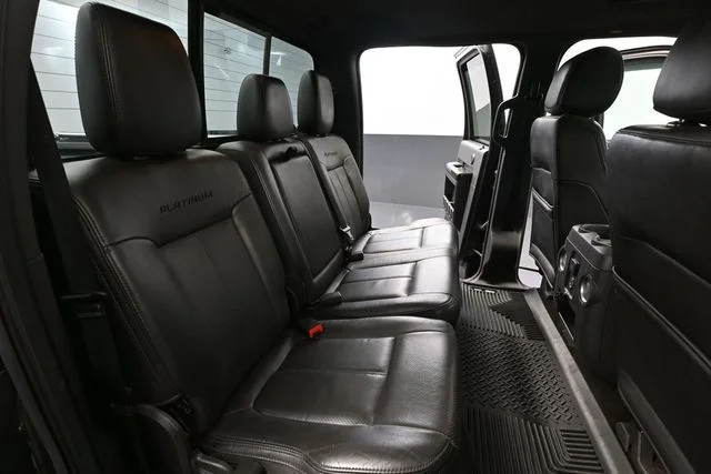 2014 Ford F-250 Super Duty Platinum - Photo 44