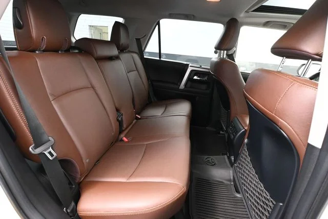 2023 Toyota 4Runner Limited - Photo 41