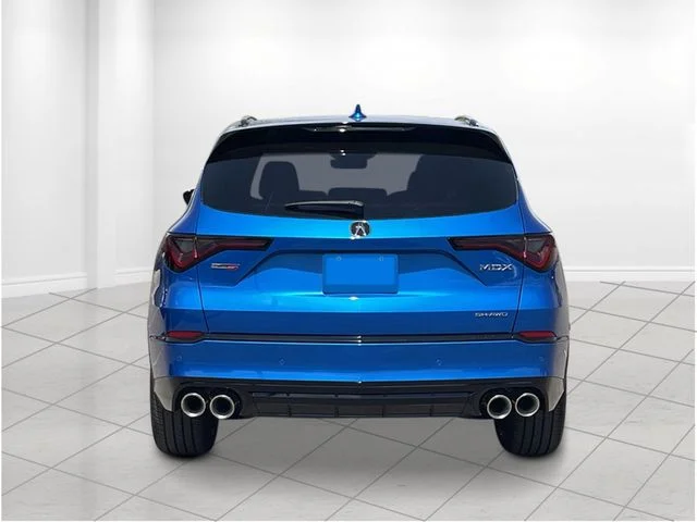 New 2026 Double Apex Blue Pearl Acura Type S w/Advance Package image 4