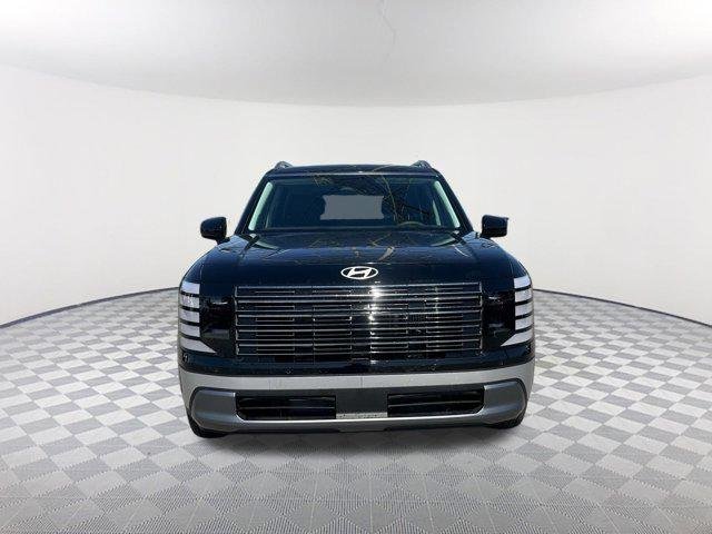 New 2026 Abyss Black Pearl Hyundai Blue SEL 7P image 2
