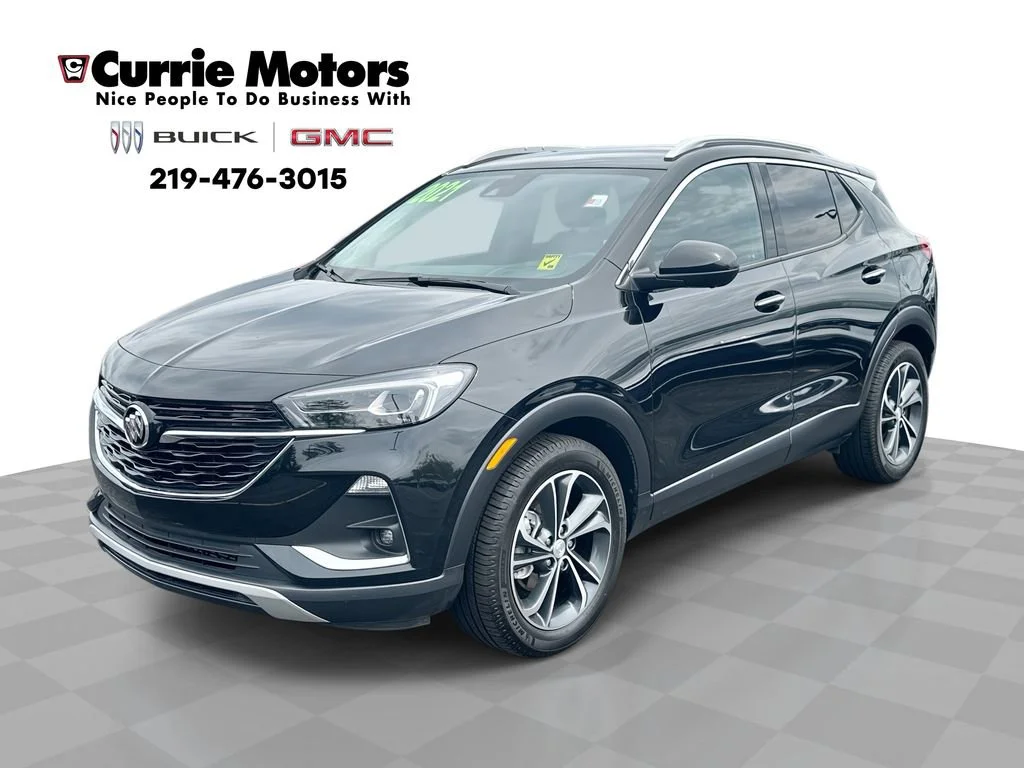 2021 Buick Encore GX Essence's photo