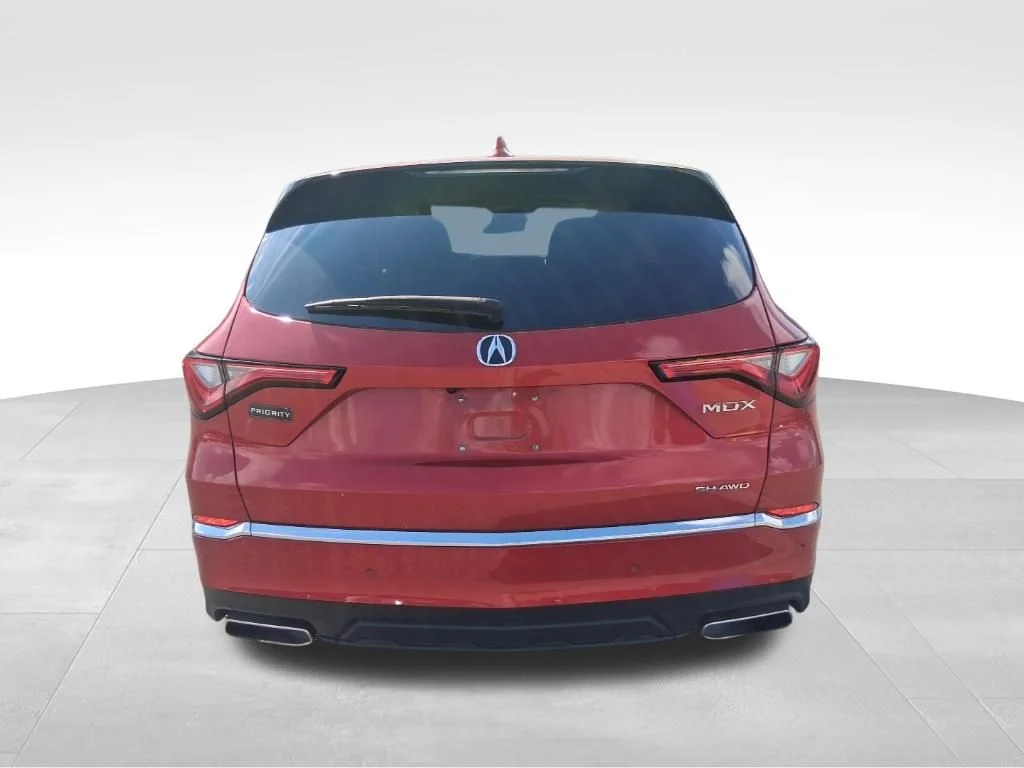 Used 2024 Red Acura Technology image 6