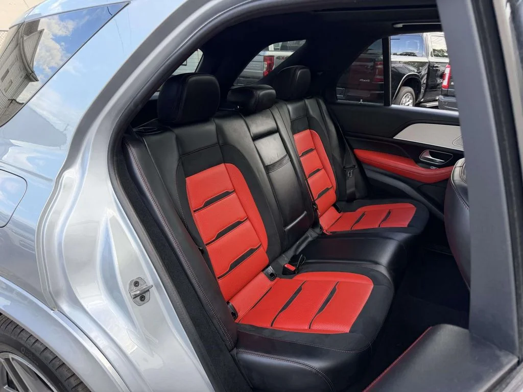 Used 2025 Silver Mercedes-Benz GLE 53 AMG® image 14