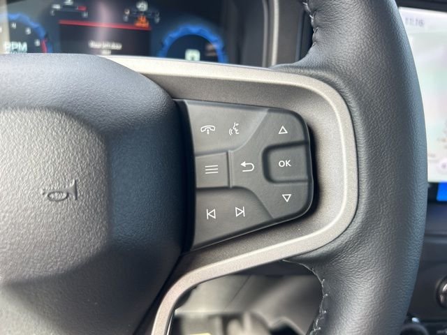 New 2025 Shadow Black Ford Badlands® image 29