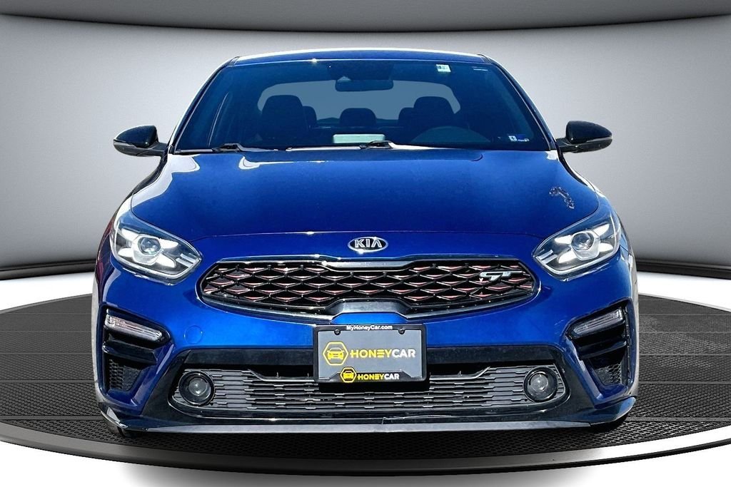 2021 Kia Forte GT - Photo 35