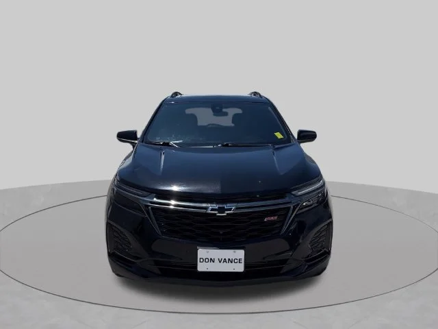 Used 2022 Black Chevrolet RS image 8