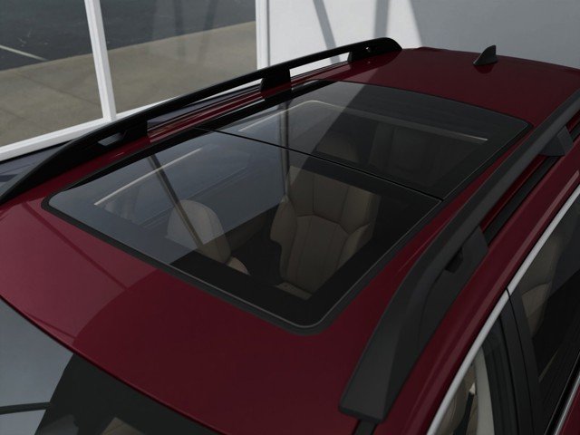New 2027 DARK MAHOGANY PEARL Subaru Limited 7-Passenger image 13