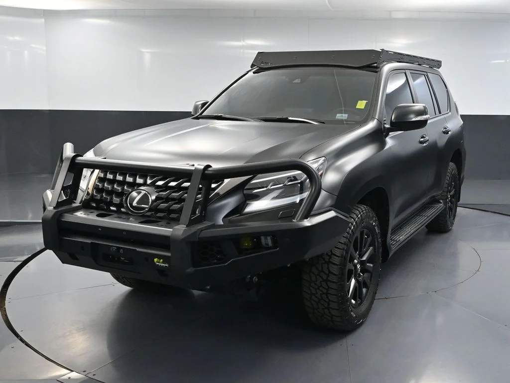 2023 Lexus GX Base - Photo 12