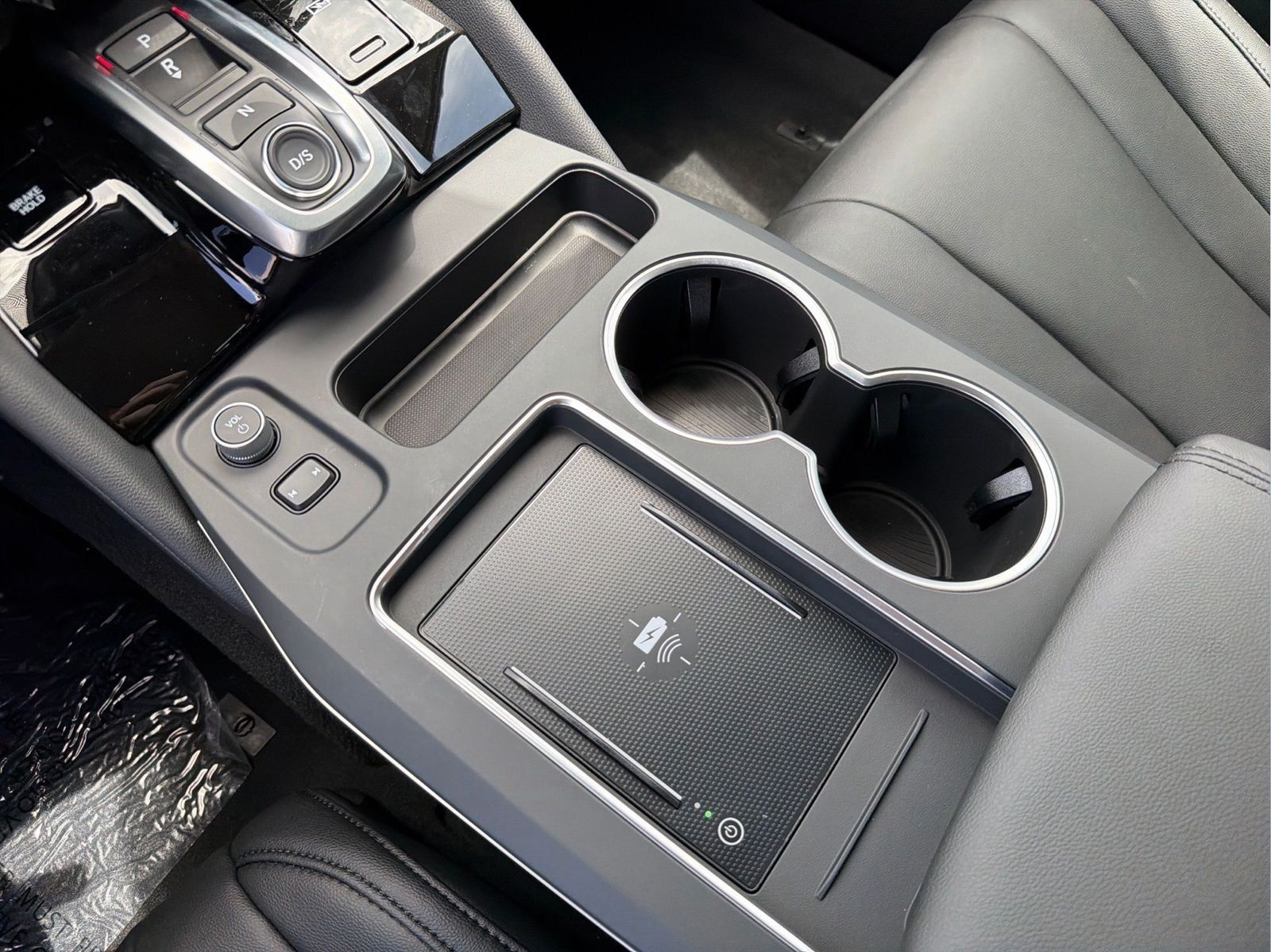 New 2026 Majestic Black Pearl Acura Base image 23