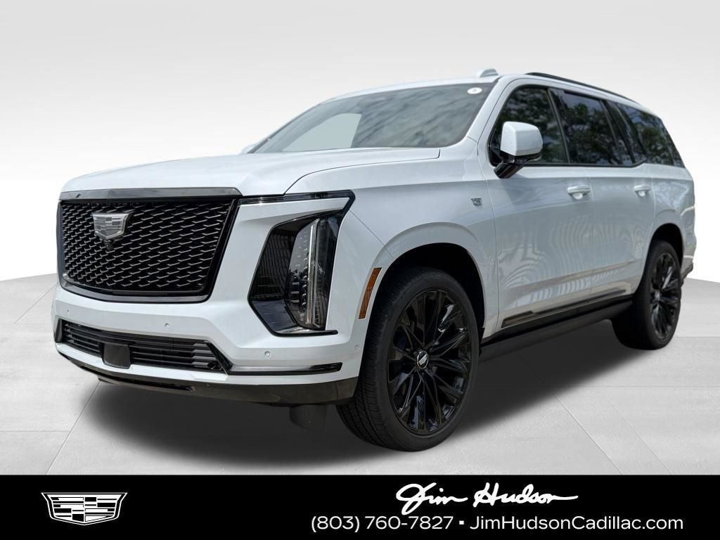 2026 Cadillac Escalade Platinum Sport 4WD's photo