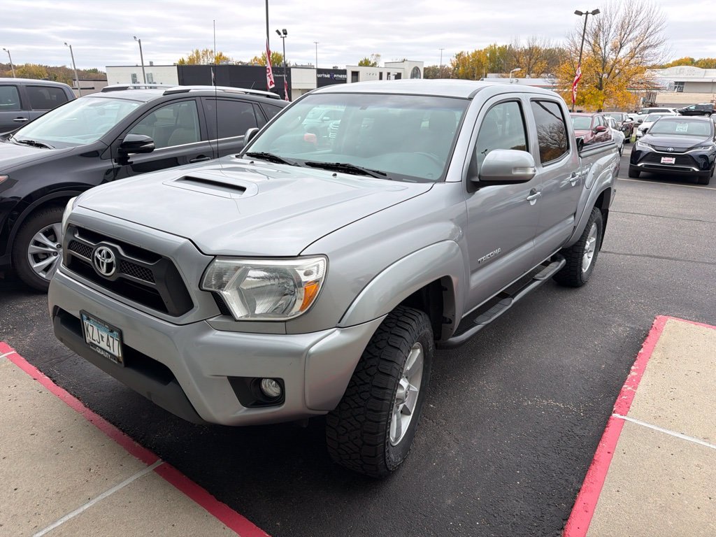 2015 Toyota Tacoma