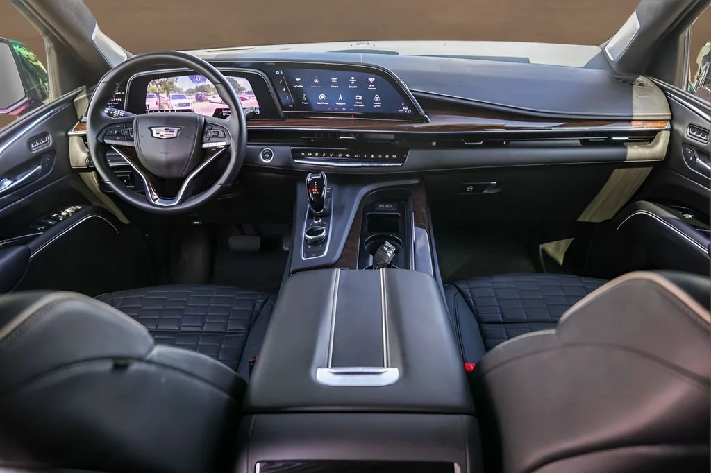 Certified Used 2023 Black Raven Cadillac Sport Platinum image 27