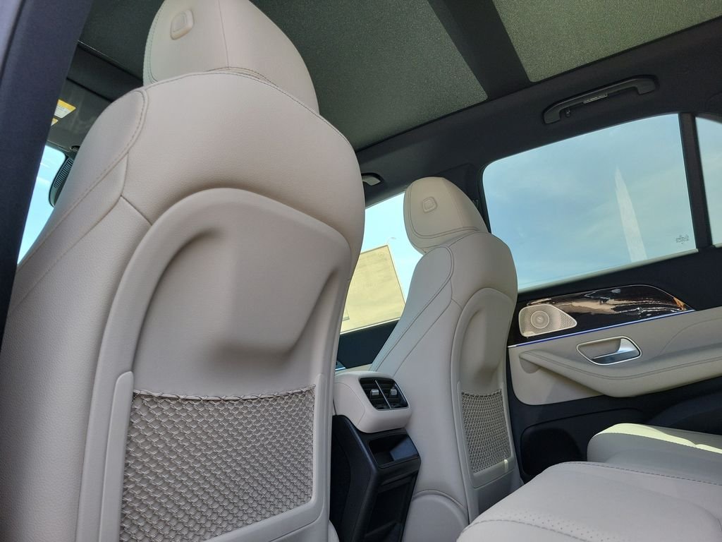 New 2026 White Mercedes-Benz GLE 350 image 12