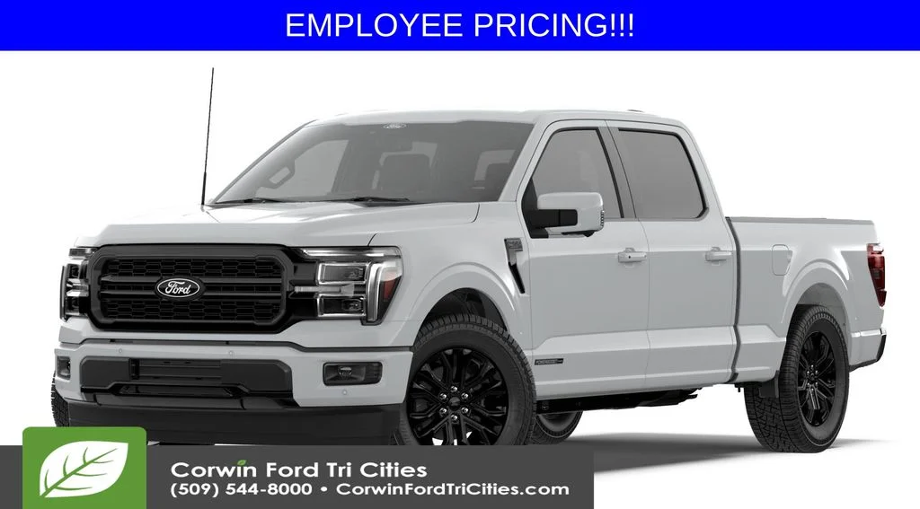 2026 Ford F-150 Lariat 4x4 SuperCrew 5-1/2 Box's photo