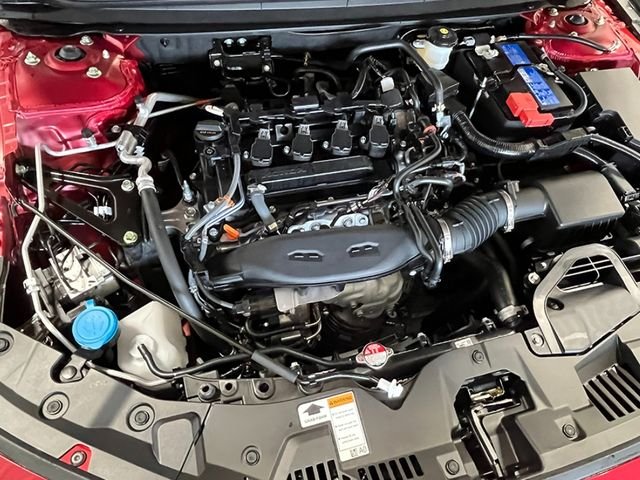 New 2026 Radiant Red Metallic Honda SE image 11