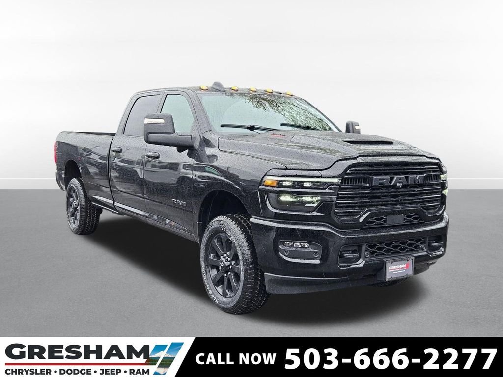 2026 RAM 2500 Laramie 4X4 Crew Cab LWB's photo
