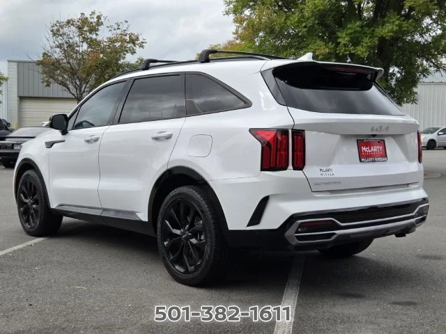 Used 2023 White Kia SX image 3