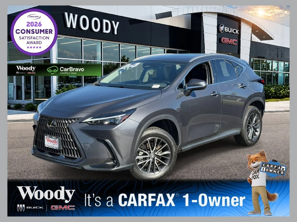 2024 Lexus NX