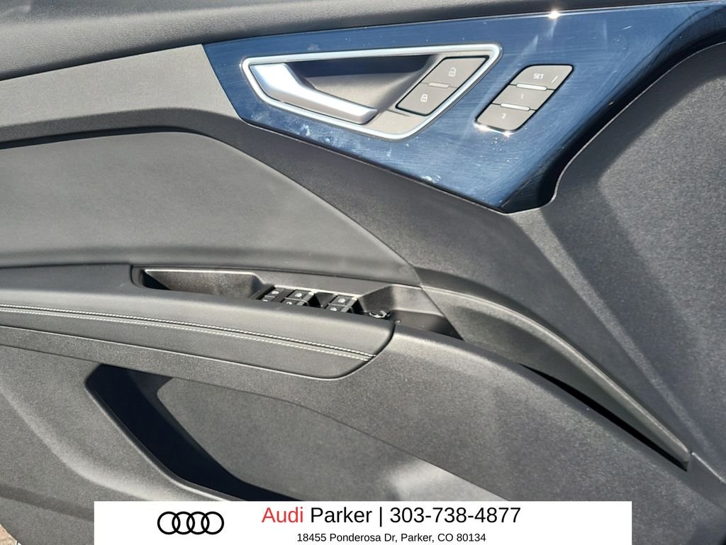 Used 2024 Gray Audi Prestige image 6