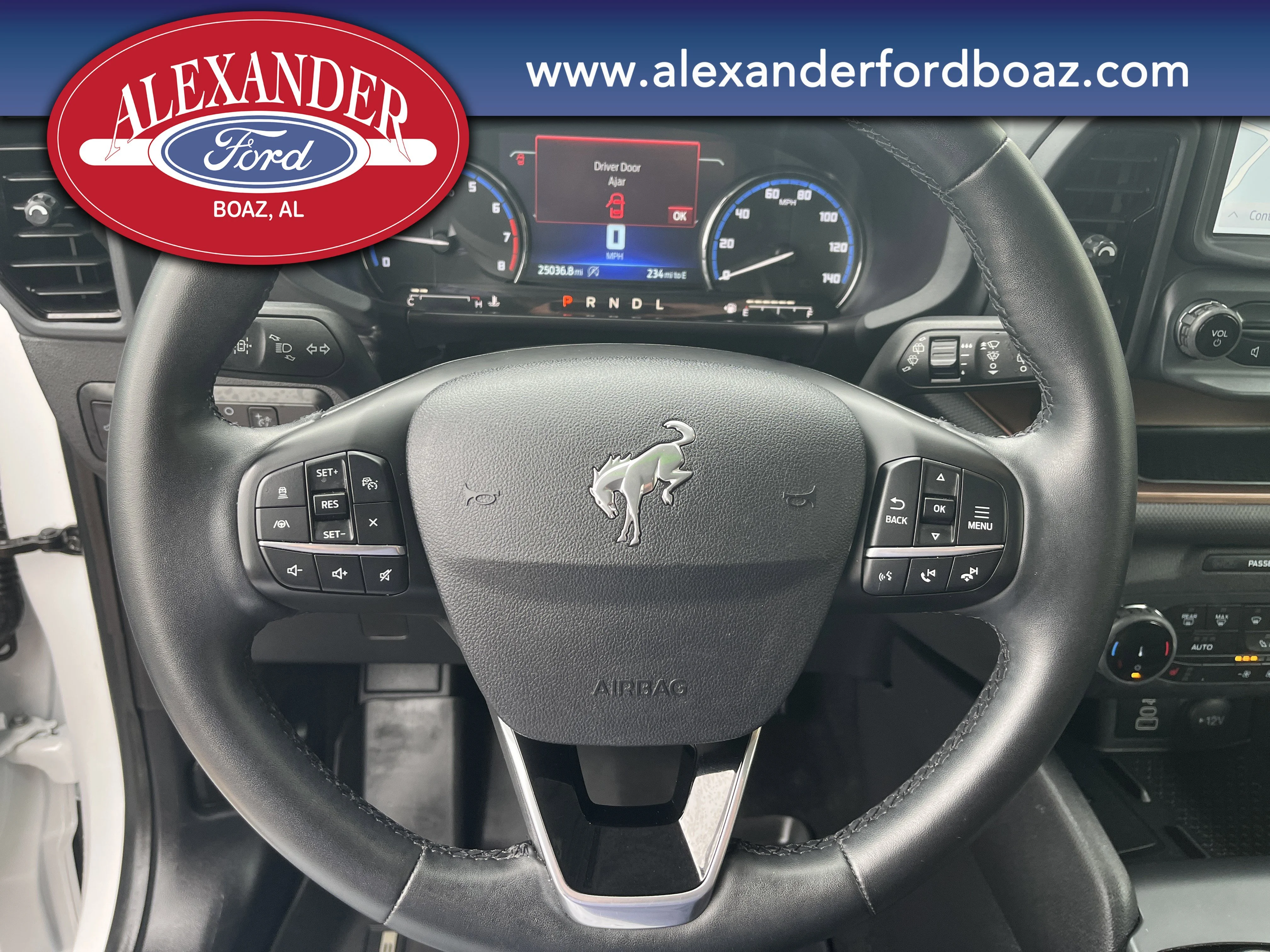 Used 2024 White Ford Outer Banks image 21