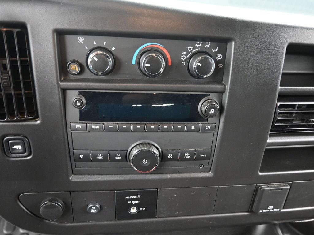 Used 2024 White GMC Work Van image 14