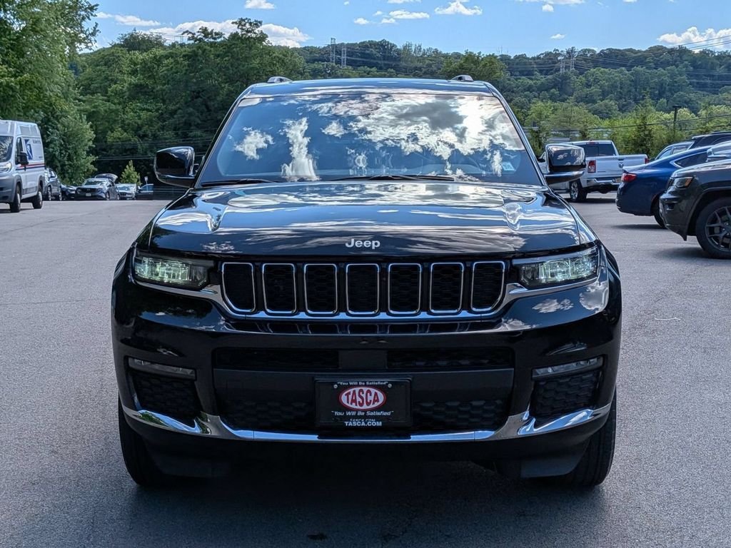 Used 2025 Black Jeep Limited image 12