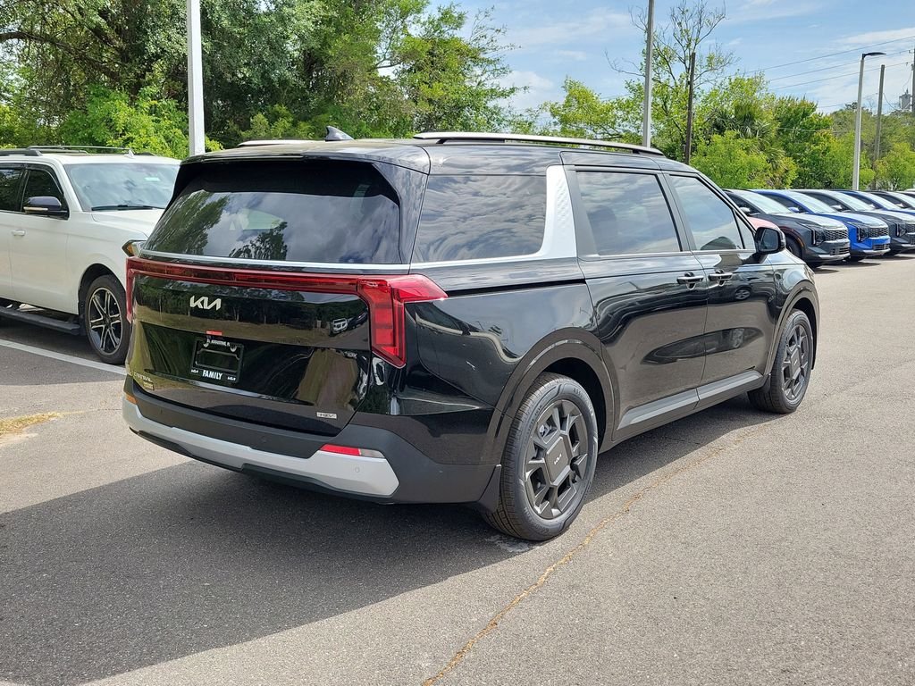 New 2026 Aurora Black Pearl Kia EX image 6
