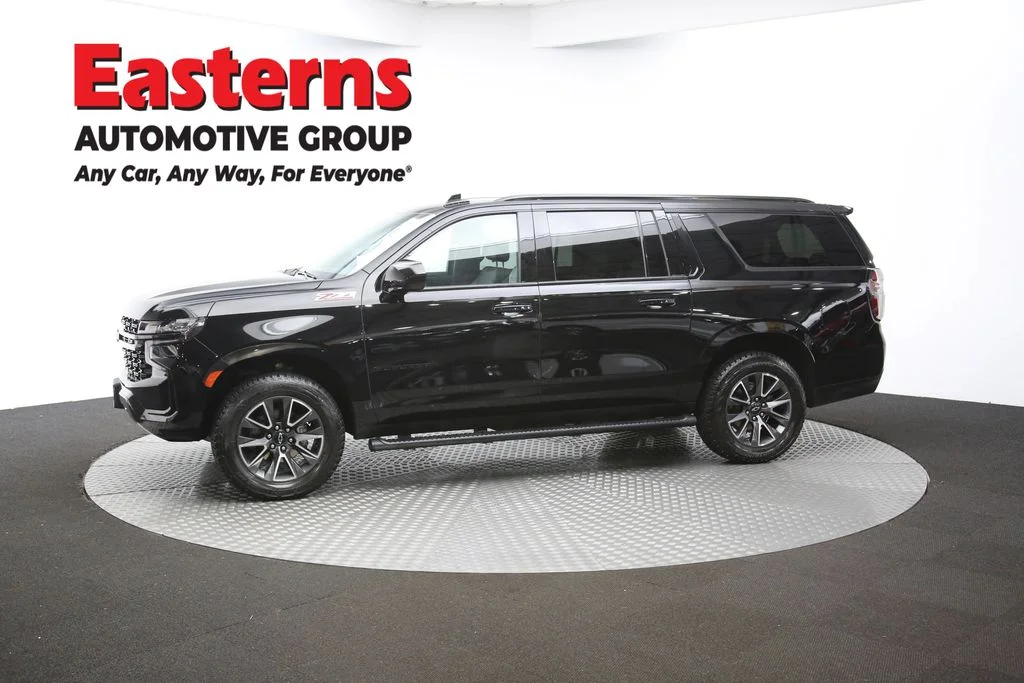 Used 2023 Black Chevrolet Z71 image 64