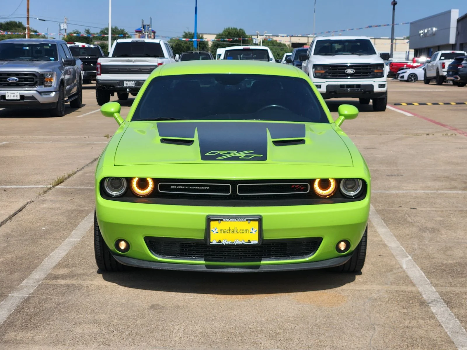 Used 2015 Beige Dodge R/T image 2