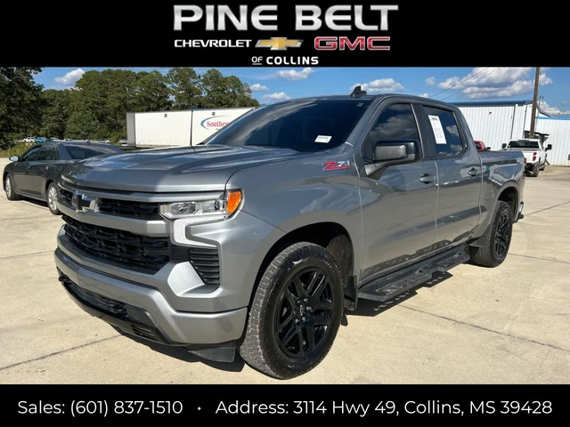 2023 Chevrolet Silverado 1500 RST
