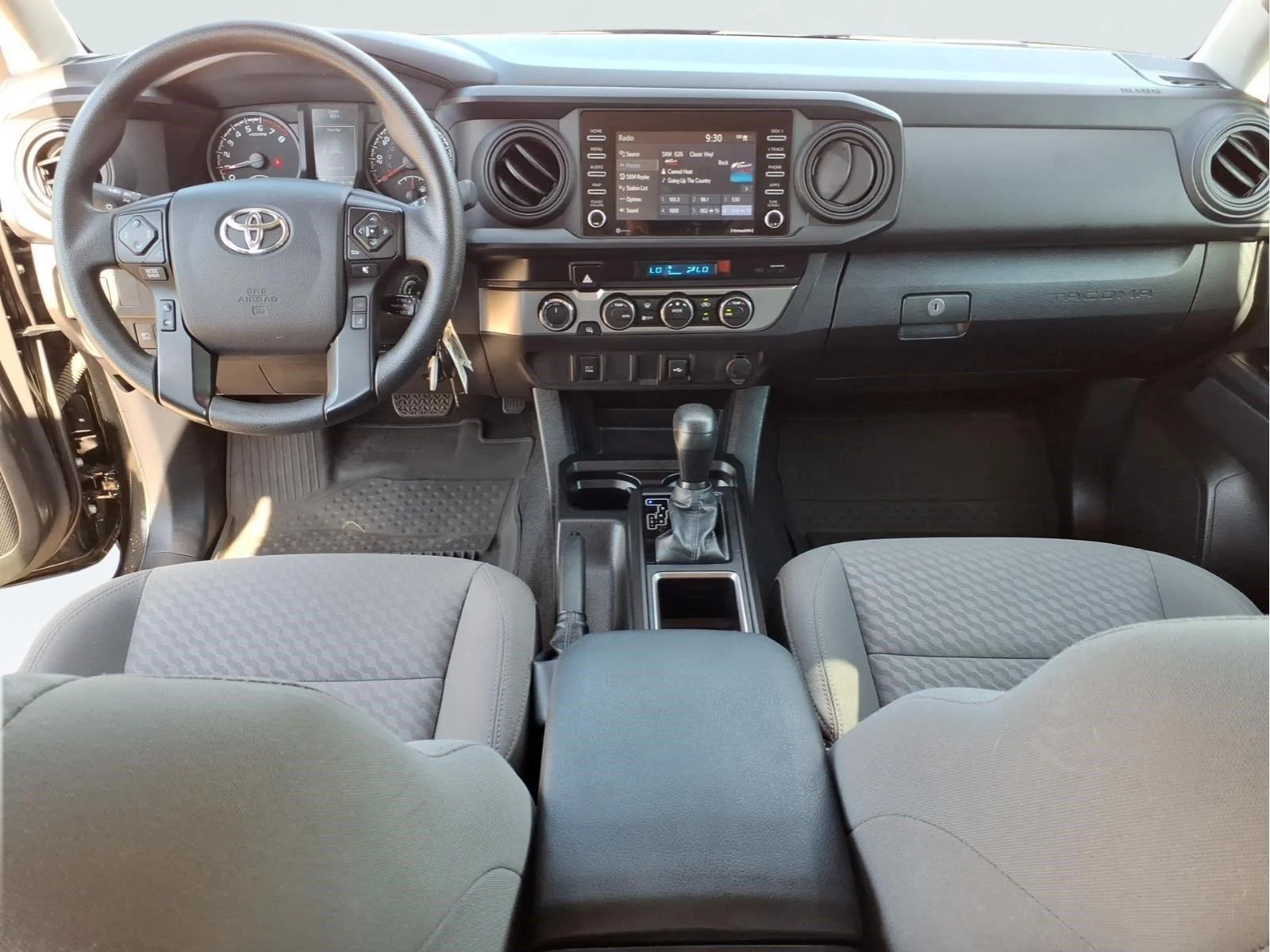 Used 2023 Black Toyota SR V6 image 11