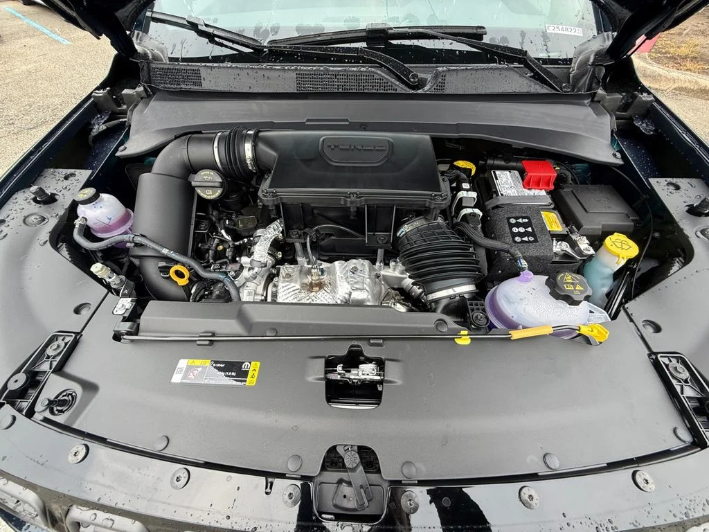 New 2026 Blue Jeep Latitude image 20