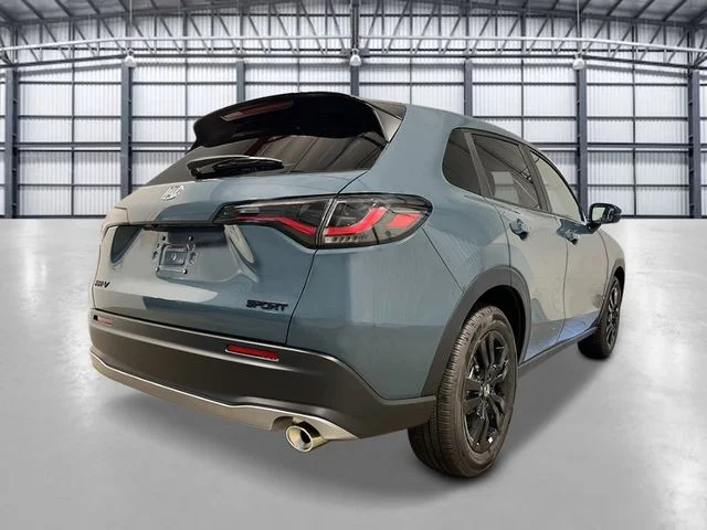 New 2026 Nordic Forest Pearl Honda Sport image 5
