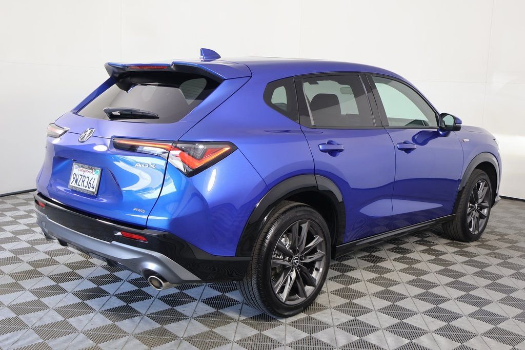 2025 Acura ADX A-Spec Package - Photo 4