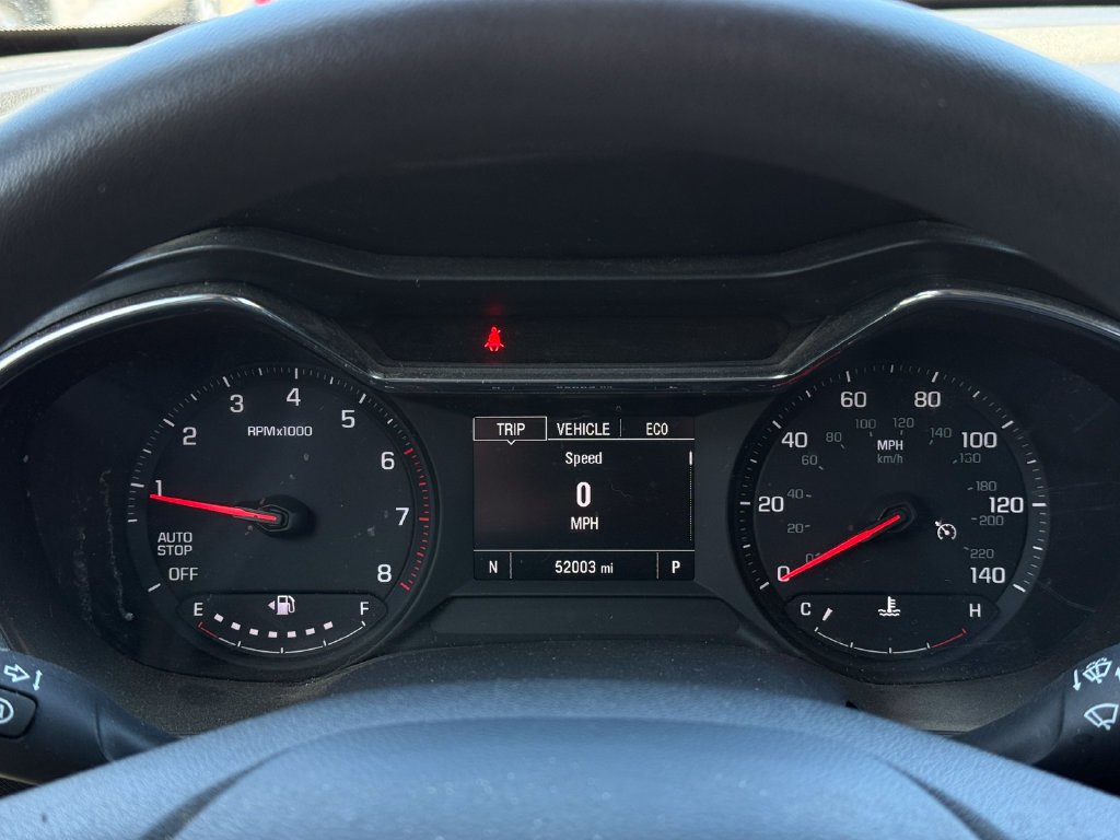Used 2023 STERLING GRAY METALLIC Chevrolet LT image 30