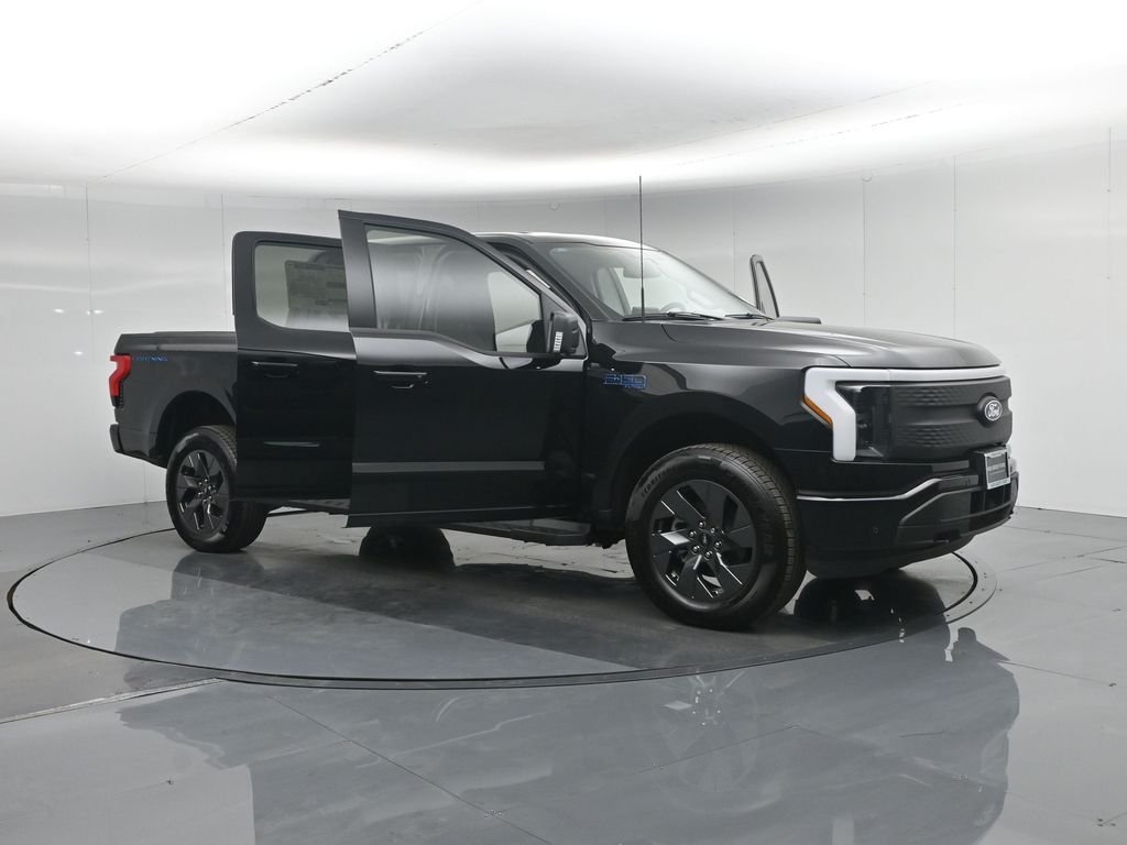 2025 Ford F-150 Lightning Flash - Photo 33
