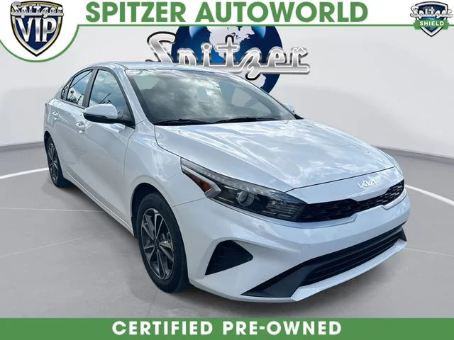 2023 Kia Forte LXS