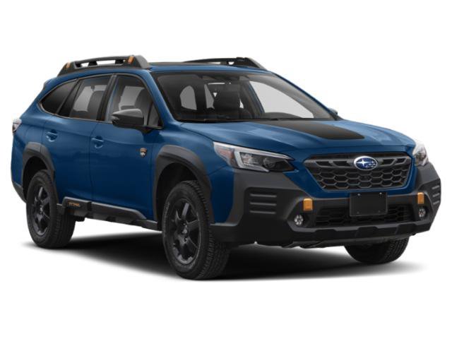 Used 2023 Ice Silver Metallic Subaru Wilderness image 9
