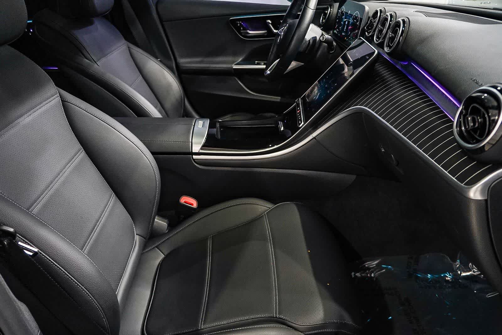 Used 2023 Black Mercedes-Benz C 300 image 19